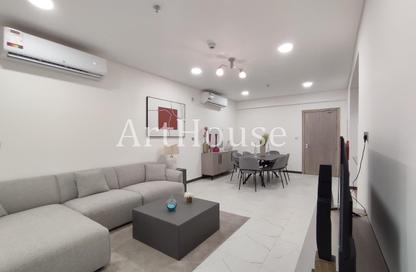 Apartment - 2 Bedrooms - 2 Bathrooms for rent in Al Sadd Road - Al Sadd - Doha