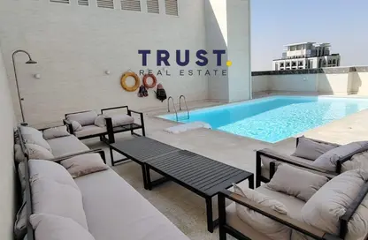 Penthouse - 4 Bedrooms - 6 Bathrooms for sale in Burj DAMAC Waterfront - Waterfront Residential - The Waterfront - Lusail