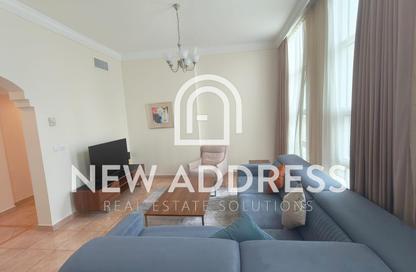 Apartment - 2 Bedrooms - 3 Bathrooms for rent in Al Shatt Street - West Bay - Doha Apartment - 2 Bedrooms - 3 Bathrooms for rent in Al Shatt Street - West Bay - Doha