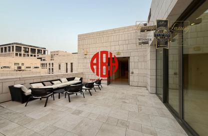 Apartment - 3 Bedrooms - 5 Bathrooms for rent in Msheireb Galleria - Msheireb Downtown Doha - Doha