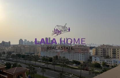 Villa - 6 - 7+ for rent in Bahri Villas - The Villas - The Pearl Island - Doha Villa - 6 - 7+ for rent in Bahri Villas - The Villas - The Pearl Island - Doha
