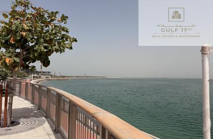Apartment - 2 Bedrooms - 2 Bathrooms for sale in Via D'oro - Qetaifan Islands - Lusail