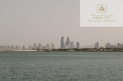 Apartment - 2 Bedrooms - 2 Bathrooms for sale in Via D'oro - Qetaifan Islands - Lusail