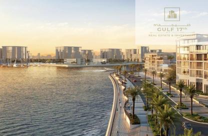 Apartment - 2 Bedrooms - 2 Bathrooms for sale in Via D'oro - Qetaifan Islands - Lusail
