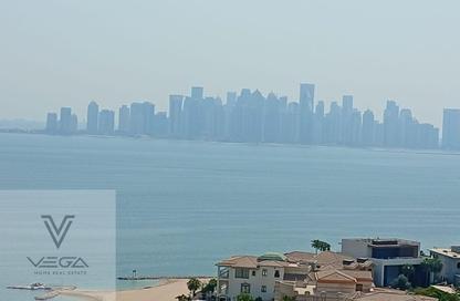 Apartment - Studio - 1 for rent in Viva East - Viva Bahriyah - The Pearl Island - Doha Apartment - Studio - 1 for rent in Viva East - Viva Bahriyah - The Pearl Island - Doha