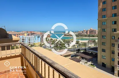 Apartment - Studio - 1 Bathroom for rent in East Porto Drive - Porto Arabia - The Pearl Island - Doha