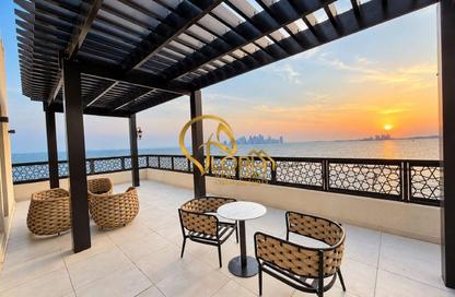 Apartment - 2 - 3 for rent in La Plage South - La Plage - The Pearl Island - Doha