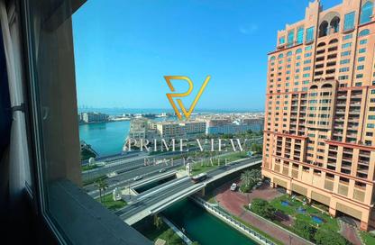 Apartment - 2 Bedrooms - 3 Bathrooms for rent in East Porto Drive - Porto Arabia - The Pearl Island - Doha Apartment - 2 Bedrooms - 3 Bathrooms for rent in East Porto Drive - Porto Arabia - The Pearl Island - Doha