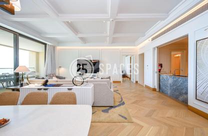 Apartment - 2 Bedrooms - 3 Bathrooms for rent in East Porto Drive - Porto Arabia - The Pearl Island - Doha