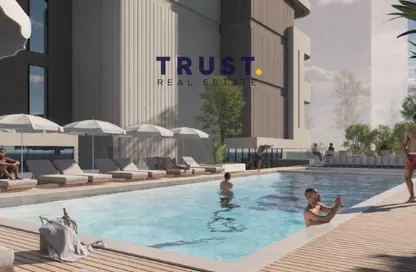 شقة - 2 غرف نوم - 2 حمامات للبيع في مرتفعات مارينا لوسيل - منطقة المارينا - الوسيل