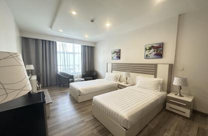Apartment - 3 Bedrooms - 3 Bathrooms for rent in West Bay Tower - West Bay - West Bay - Doha