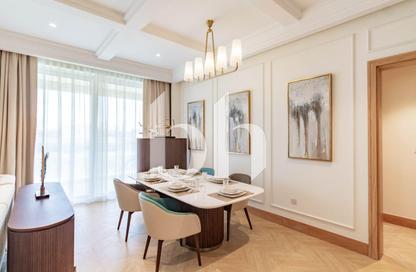 Apartment - 2 - 3 for sale in West Porto Drive - Porto Arabia - The Pearl Island - Doha