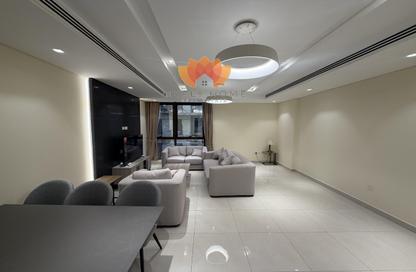 Apartment - 2 Bedrooms - 3 Bathrooms for rent in Fox Hills A13 - Fox Hills - Lusail