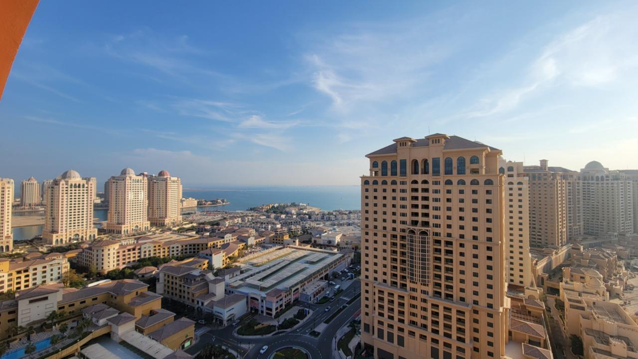 Premium Marina View  Semi-Furnished Apartment | thumbnail 7