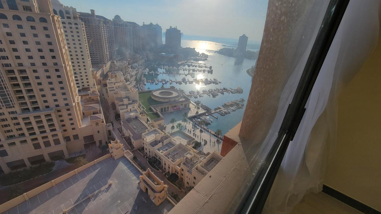 Premium Marina View  Semi-Furnished Apartment | thumbnail 9