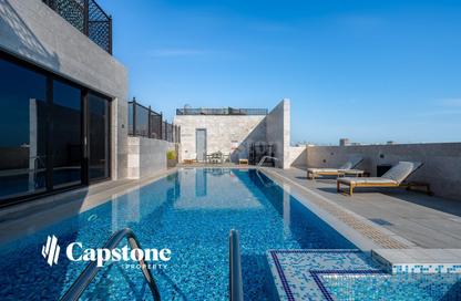 Apartment - 2 Bedrooms - 3 Bathrooms for rent in Muntazah 7 - Al Muntazah - Doha Apartment - 2 Bedrooms - 3 Bathrooms for rent in Muntazah 7 - Al Muntazah - Doha
