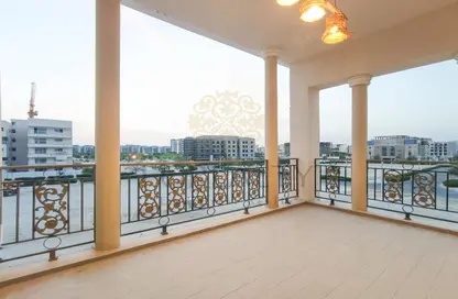 Apartment - 1 Bedroom - 2 Bathrooms for sale in Fox Hills A13 - Fox Hills - Lusail