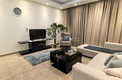 Apartment - 2 - 3 for rent in Rivan Building - Al Erkyah City - Lusail