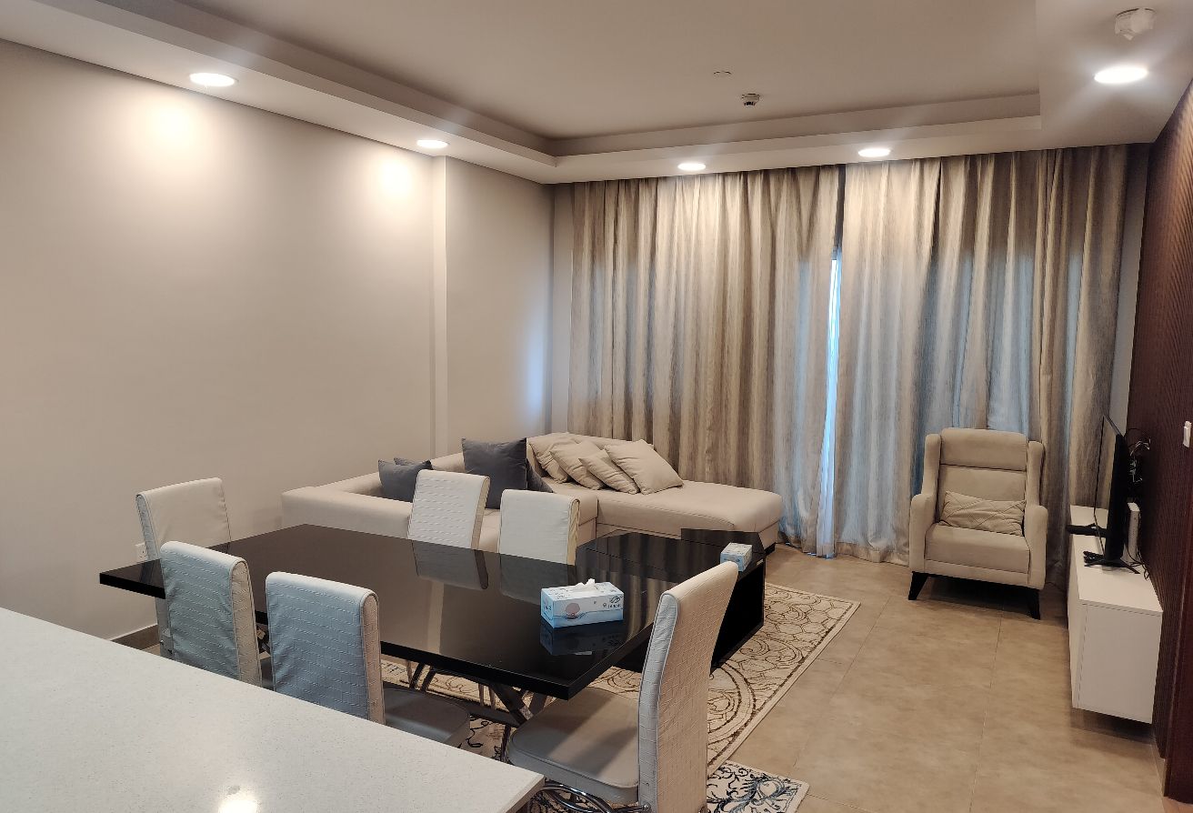 2 BHK I BILLS INCLUDED I FF I Pool & GYM