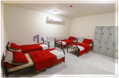 Labor Camp - Studio - 7+ Bathrooms for rent in Al Wakra Building Project - Al Wukair - Al Wakra