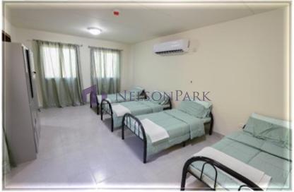 Labor Camp - Studio - 7+ Bathrooms for rent in Al Wakra Building Project - Al Wukair - Al Wakra
