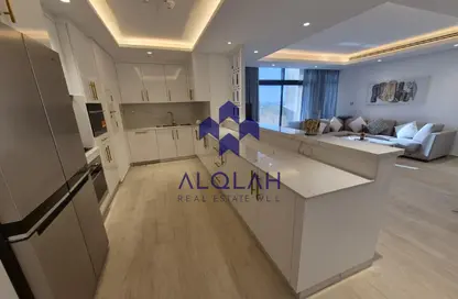 Apartment - 2 Bedrooms - 2 Bathrooms for rent in Al Kharaej 1 - Lusail
