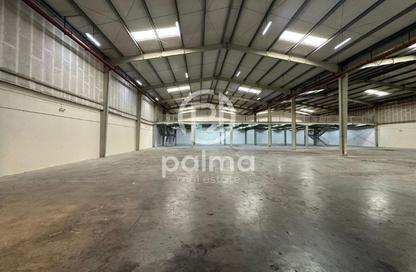 Warehouse - Studio - 5 Bathrooms for rent in East Industrial Street - Birkat Al Awamer - Al Wakra