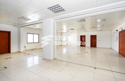 Office Space - Studio - 2 Bathrooms for rent in Salwa Commercial Building - Salwa Road - Doha