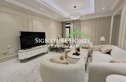 Apartment - 2 Bedrooms - 3 Bathrooms for rent in Al Waab Street - Al Waab - Doha