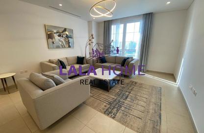 Apartment - 2 Bedrooms - 3 Bathrooms for rent in Floresta Gardens - Floresta Gardens - The Pearl Island - Doha