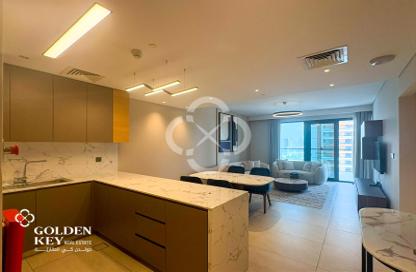 Apartment - 1 - 2 for rent in Lusail Residence - Marina District - Lusail Apartment - 1 - 2 for rent in Lusail Residence - Marina District - Lusail