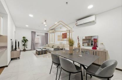 Apartment - 3 Bedrooms - 3 Bathrooms for rent in Al Sadd Road - Al Sadd - Doha Apartment - 3 Bedrooms - 3 Bathrooms for rent in Al Sadd Road - Al Sadd - Doha