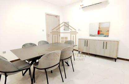 Apartment - 3 Bedrooms - 3 Bathrooms for rent in Al Sadd Road - Al Sadd - Doha