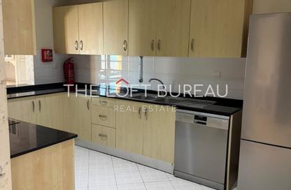 Apartment - 2 - 3 for rent in Tower 13 - Porto Arabia - The Pearl Island - Doha