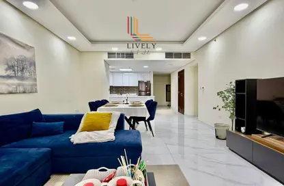 Apartment - 2 Bedrooms - 3 Bathrooms for rent in Al Erkyah City - Lusail