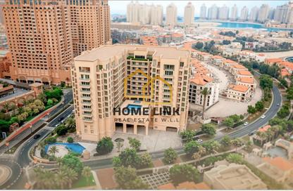 Apartment - 2 - 3 for sale in East Porto Drive - Porto Arabia - The Pearl Island - Doha