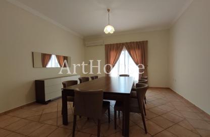 Villa - 3 Bedrooms - 4 Bathrooms for rent in Al Thumama - Al Thumama - Doha