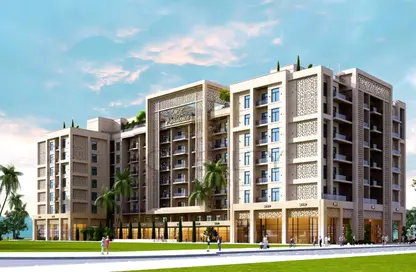 Apartment - 2 Bedrooms - 2 Bathrooms for sale in Catania - La Piazza - Fox Hills - Lusail