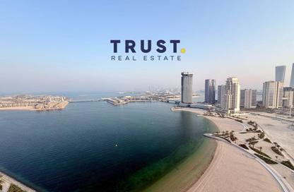 Apartment - 4 Bedrooms - 6 Bathrooms for sale in Burj DAMAC Waterfront - Waterfront Residential - The Waterfront - Lusail