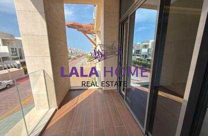 Apartment - 1 Bedroom - 2 Bathrooms for sale in Crystal Residence - Gewan Island - The Pearl Island - Doha