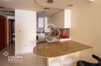 Apartment - Studio - 1 for rent in Viva East - Viva Bahriyah - The Pearl Island - Doha