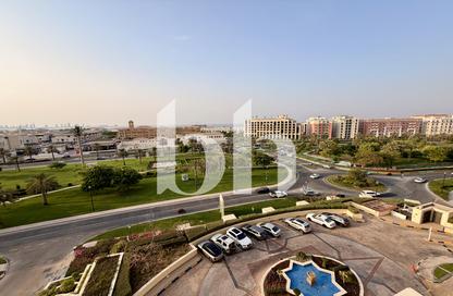 Apartment - 1 Bedroom - 2 Bathrooms for rent in Viva Central - Viva Bahriyah - The Pearl Island - Doha Apartment - 1 Bedroom - 2 Bathrooms for rent in Viva Central - Viva Bahriyah - The Pearl Island - Doha