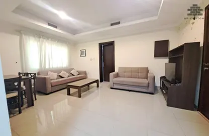 Apartment - 1 Bedroom - 2 Bathrooms for rent in Hadramout Street - Doha Al Jadeed - Doha
