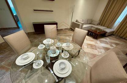 Apartment - 2 Bedrooms - 2 Bathrooms for rent in Al Sadd Road - Al Sadd - Doha