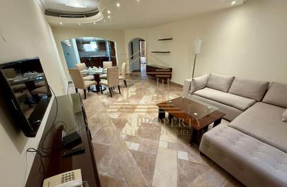 Apartment - 2 Bedrooms - 2 Bathrooms for rent in Al Sadd Road - Al Sadd - Doha