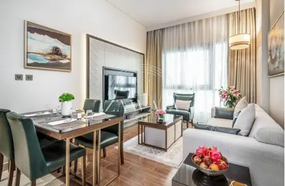 شقق فندقية - غرفة نوم - 1 حمام للايجار في شارع السد - السد - الدوحة