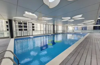 Apartment - 1 Bedroom - 2 Bathrooms for rent in Boulevard View - Yasmeen City - Lusail