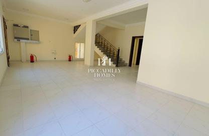Villa - 6 Bedrooms - 7 Bathrooms for rent in Ammar Bin Yasser Street - Al Aziziyah - Doha