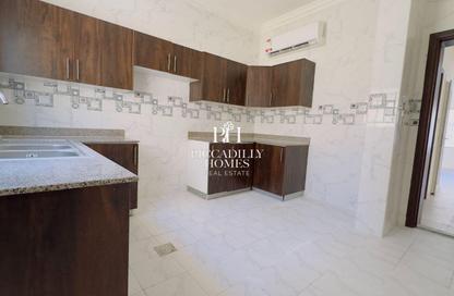 Villa - 6 Bedrooms - 7 Bathrooms for rent in Ammar Bin Yasser Street - Al Aziziyah - Doha