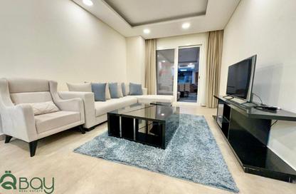 Apartment - 2 - 3 for rent in Piazza 2 - La Piazza - Fox Hills - Lusail